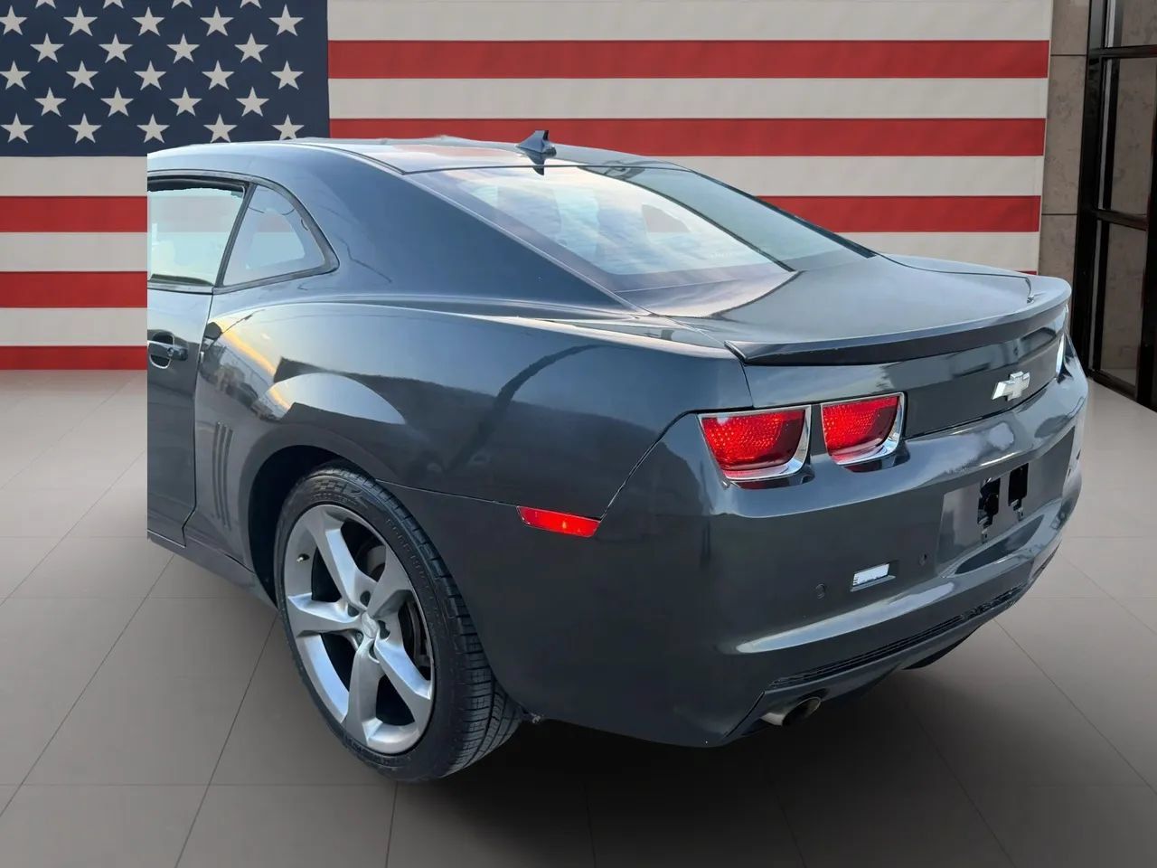 Used 2013 Chevrolet Camaro LT w/ RS Package RWD image 7