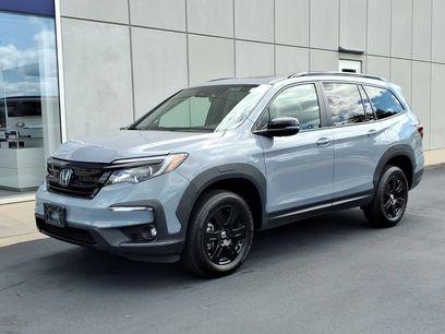 Used 2022 Honda Pilot TrailSport