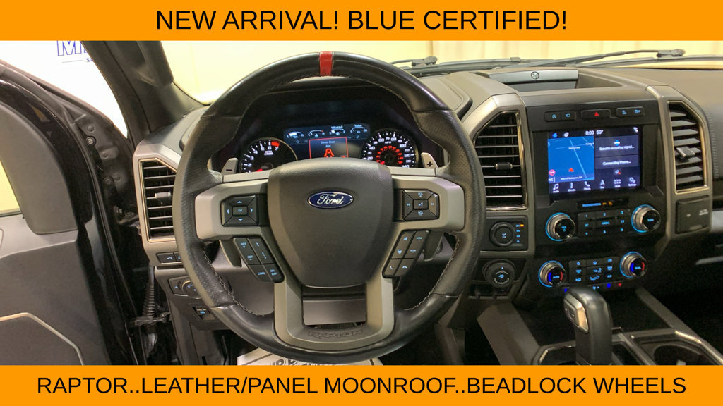 Used 2019 Ford F150 Raptor w/ Equipment Group 802A Luxury AWD/4WD image 32