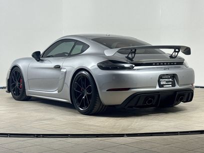 Certified 2021 Porsche 718 Cayman GT4