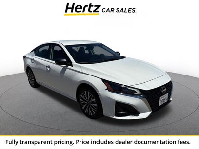 Used 2025 Nissan Altima 2.5 SV