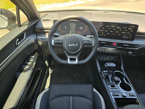 New 2026 Kia K5 GT-Line image 6