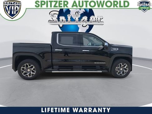 New 2026 GMC Sierra 1500 SLT w/ SLT Premium Plus Package image 10