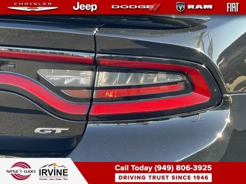 Used 2023 Dodge Charger GT w/ Technology Group image 9