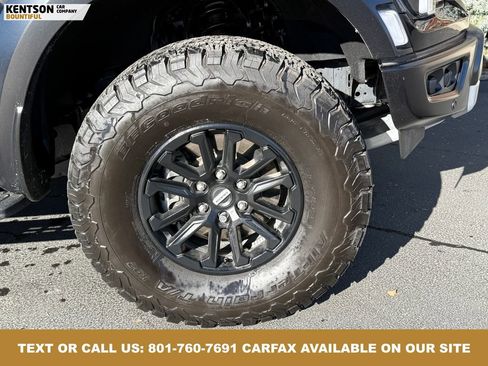 Used 2024 Ford F150 Raptor image 12