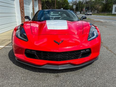 Used 2019 Chevrolet Corvette Grand Sport image 14