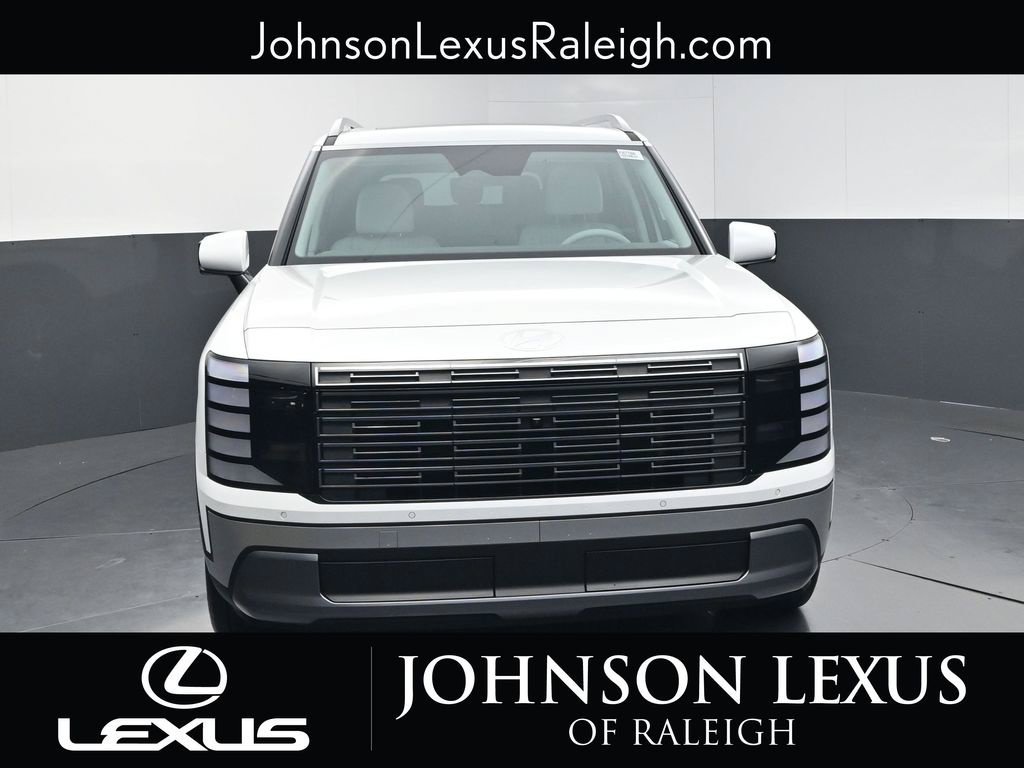 Used 2026 Hyundai Palisade SEL AWD/4WD image 4
