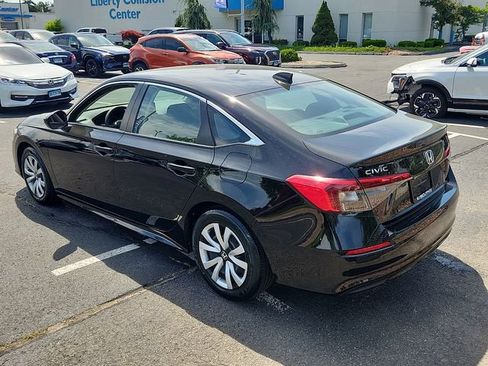Used 2023 Honda Civic LX image 4
