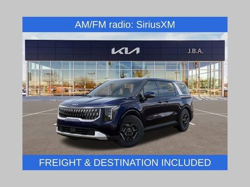 New 2026 Kia Carnival image 1