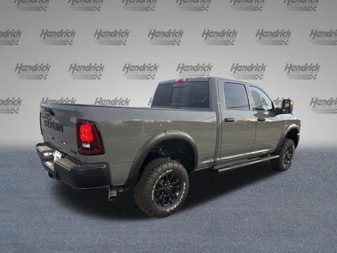 New 2026 RAM 2500 Tradesman w/ Power Wagon Package image 8