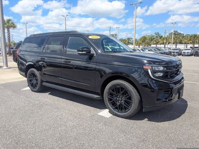 New 2026 Ford Expedition Max Platinum w/ Stealth Appearance Package