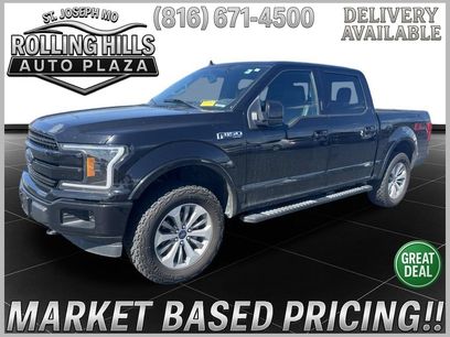 Used 2020 Ford F150 Lariat