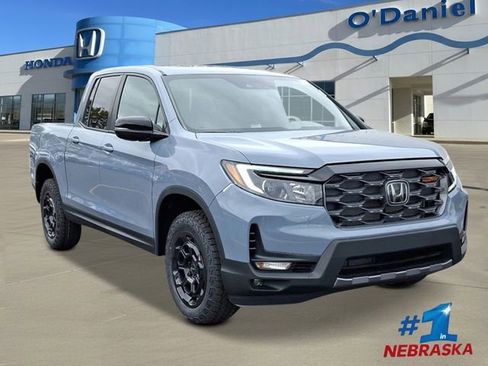 New 2026 Honda Ridgeline TrailSport+ image 4