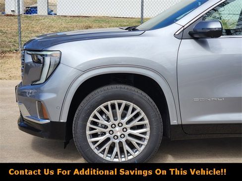 New 2026 GMC Acadia Denali image 5