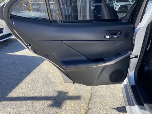 Used 2014 Lexus IS 350 w/ F Sport Package image 19