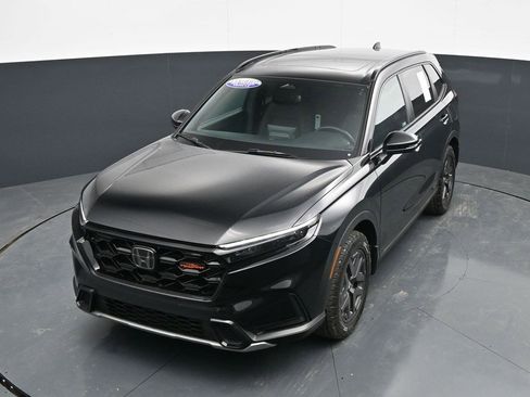Used 2026 Honda CR-V TrailSport image 36