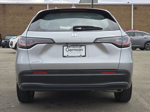 Certified 2024 Honda HR-V LX image 16