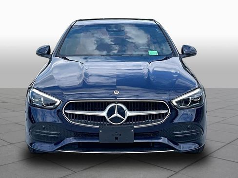 Used 2022 Mercedes-Benz C 300 4MATIC Sedan w/ Exclusive Trim Package image 4