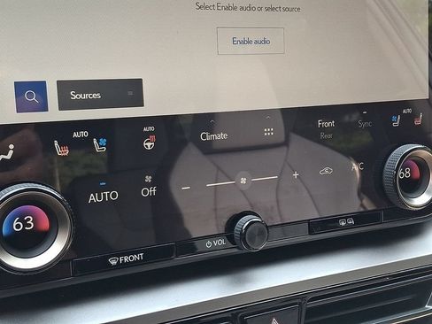 Used 2024 Lexus TX 500h AWD w/ Technology Package image 17