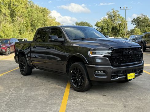 New 2026 RAM 1500 Limited image 2