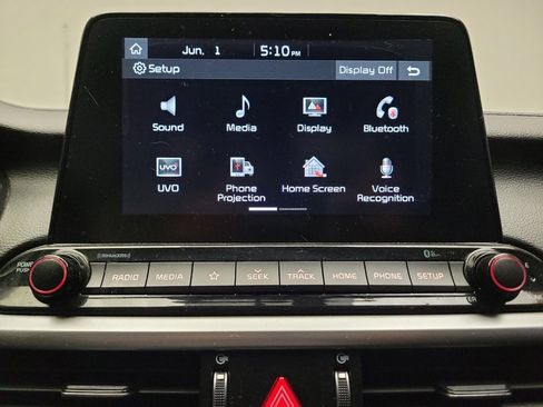 Used 2021 Kia Forte GT w/ GT2 Package FWD image 25