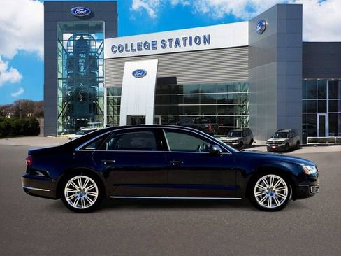 Used 2015 Audi A8 L 4.0T image 5