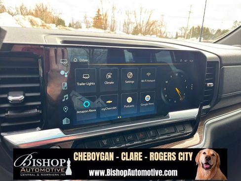Used 2024 Chevrolet Silverado 2500 LT w/ Convenience Package AWD/4WD image 32