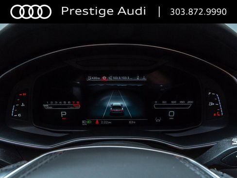 New 2026 Audi RS 7 Performance image 15