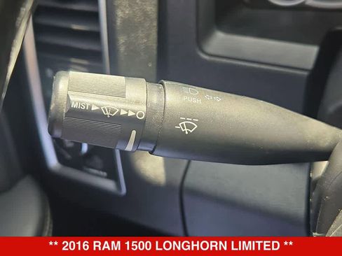 Used 2016 RAM 1500 Limited AWD/4WD image 25