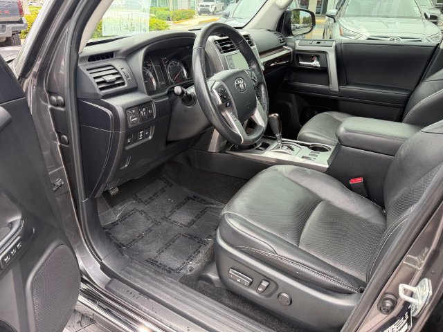 Certified 2023 Toyota 4Runner Limited RWD image 11