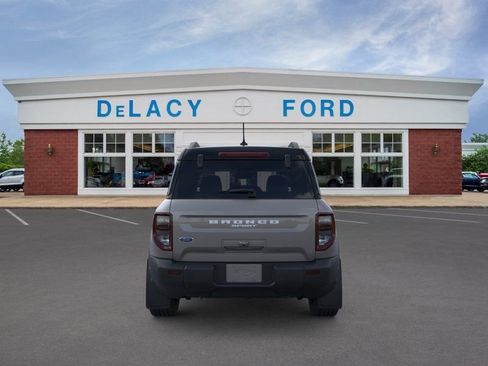 New 2026 Ford Bronco Sport Outer Banks AWD/4WD image 5