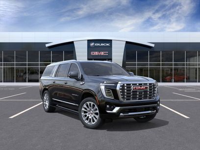 New 2026 GMC Yukon XL Denali