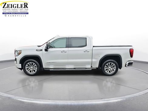 Used 2020 GMC Sierra 1500 Denali w/ Technology Package image 8
