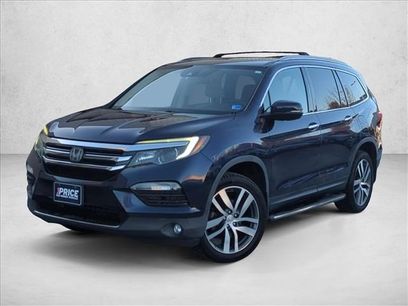 Used 2016 Honda Pilot Touring