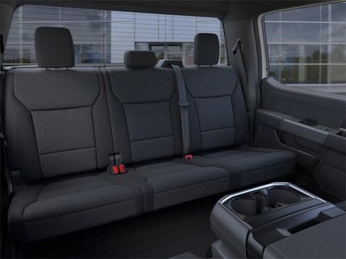 New 2025 Ford F150 XLT w/ Equipment Group 301A Standard image 11