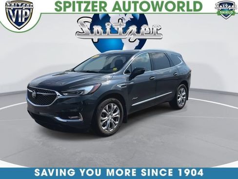 Used 2021 Buick Enclave Avenir w/ Avenir Technology Package AWD/4WD image 4