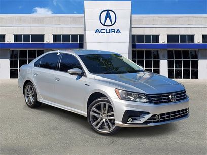 Used 2018 Volkswagen Passat 2.0T R-Line