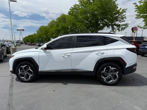 Used 2022 Hyundai Tucson SEL AWD/4WD image 9