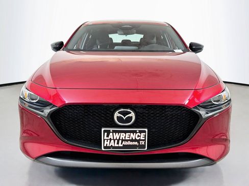 New 2026 MAZDA MAZDA3 s Sport FWD image 2
