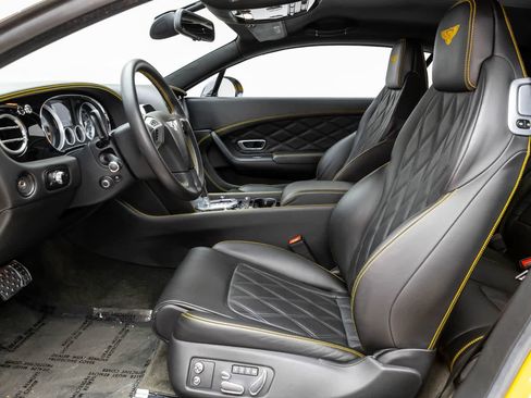 Used 2014 Bentley Continental GT V8 S AWD/4WD image 11