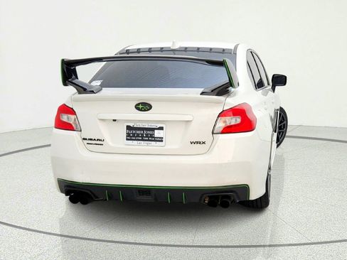 Used 2021 Subaru WRX Premium AWD/4WD image 10