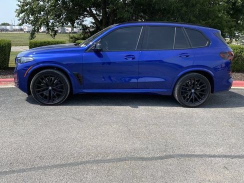 Used 2024 BMW X5 M60i AWD/4WD image 2