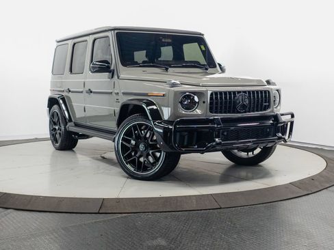 Used 2025 Mercedes-Benz G 63 AMG 4MATIC image 1