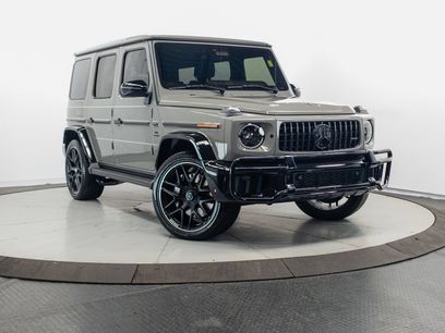 Used 2025 Mercedes-Benz G 63 AMG 4MATIC