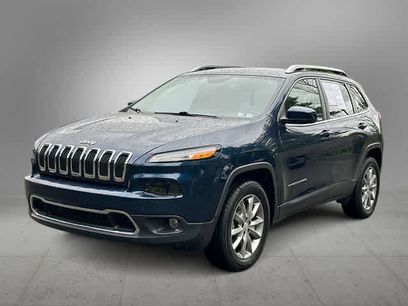 Used 2018 Jeep Cherokee Limited w/ Trailer Tow Group