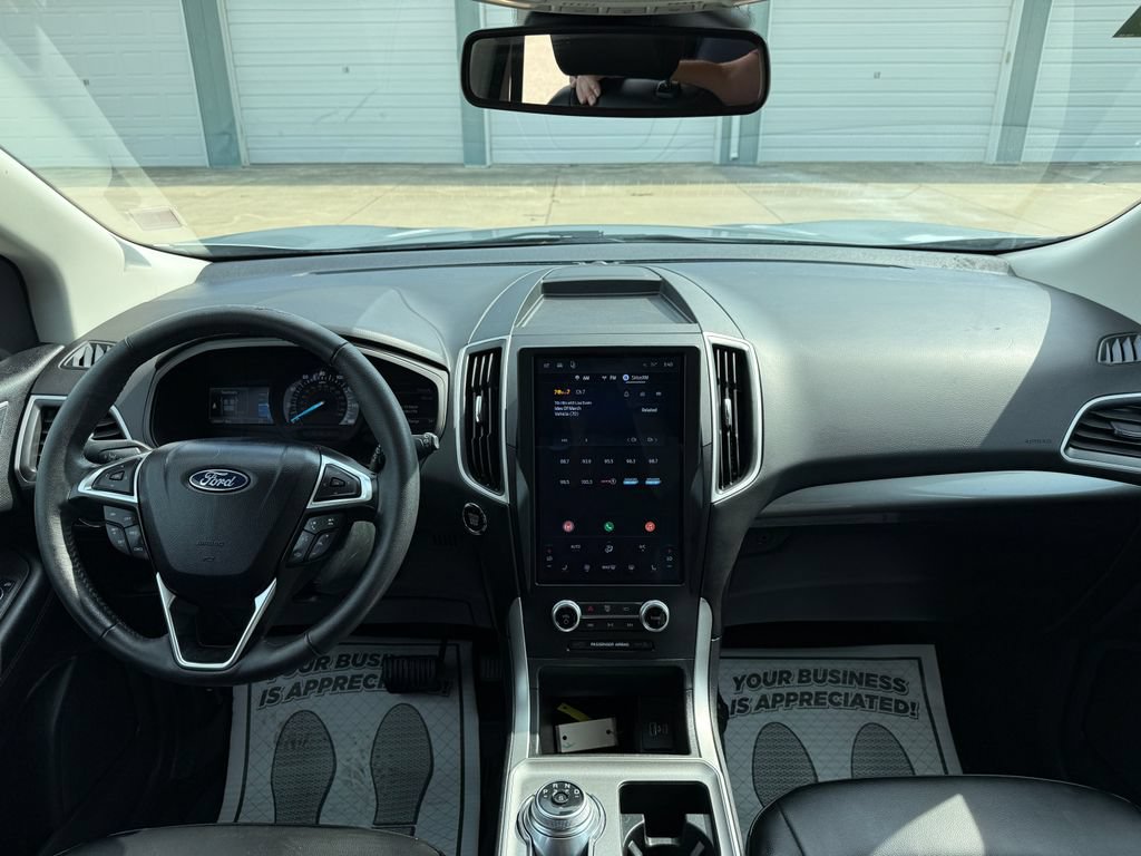 Used 2024 Ford Edge SEL w/ Convenience Package AWD/4WD image 23