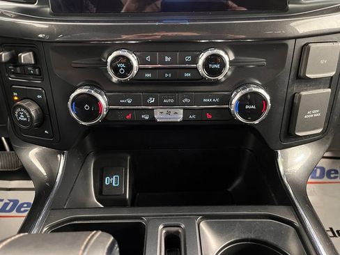 Used 2022 Ford F150 XLT w/ Equipment Group 302A High AWD/4WD image 11