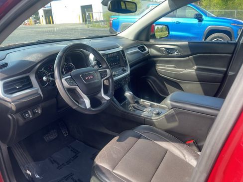 Used 2018 GMC Acadia SLT AWD/4WD image 11