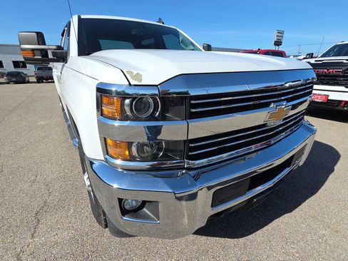 Used 2016 Chevrolet Silverado 2500 LT w/ All Star Edition AWD/4WD image 13