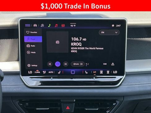 New 2026 Volkswagen Tiguan SE R-Line FWD image 16